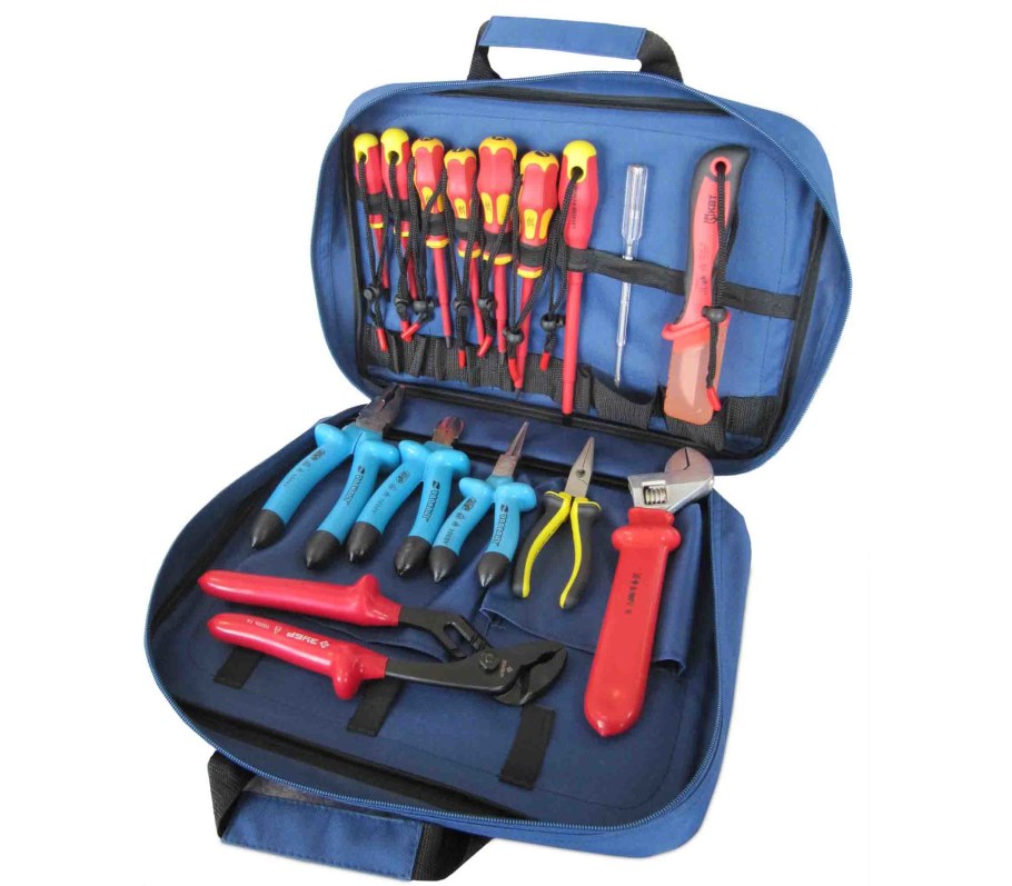 Набор электромонтажника НИЭ-02 КВТ