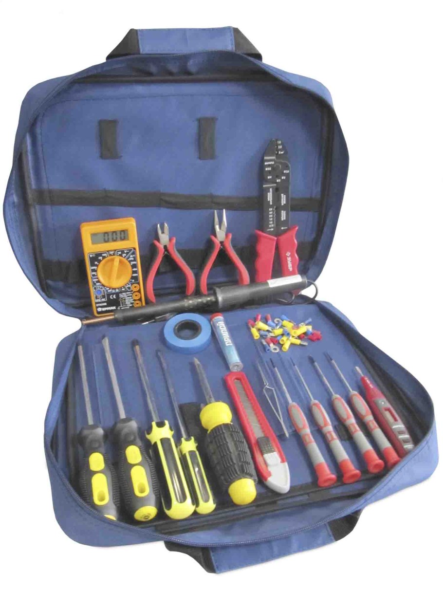 Набор электрика Gerat IVT HTS-bt29b