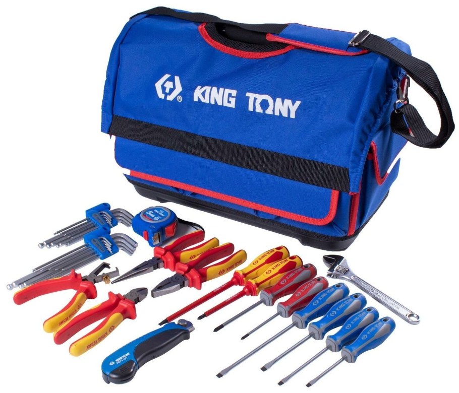 Набор электромонтажника НИЭ-02 КВТ