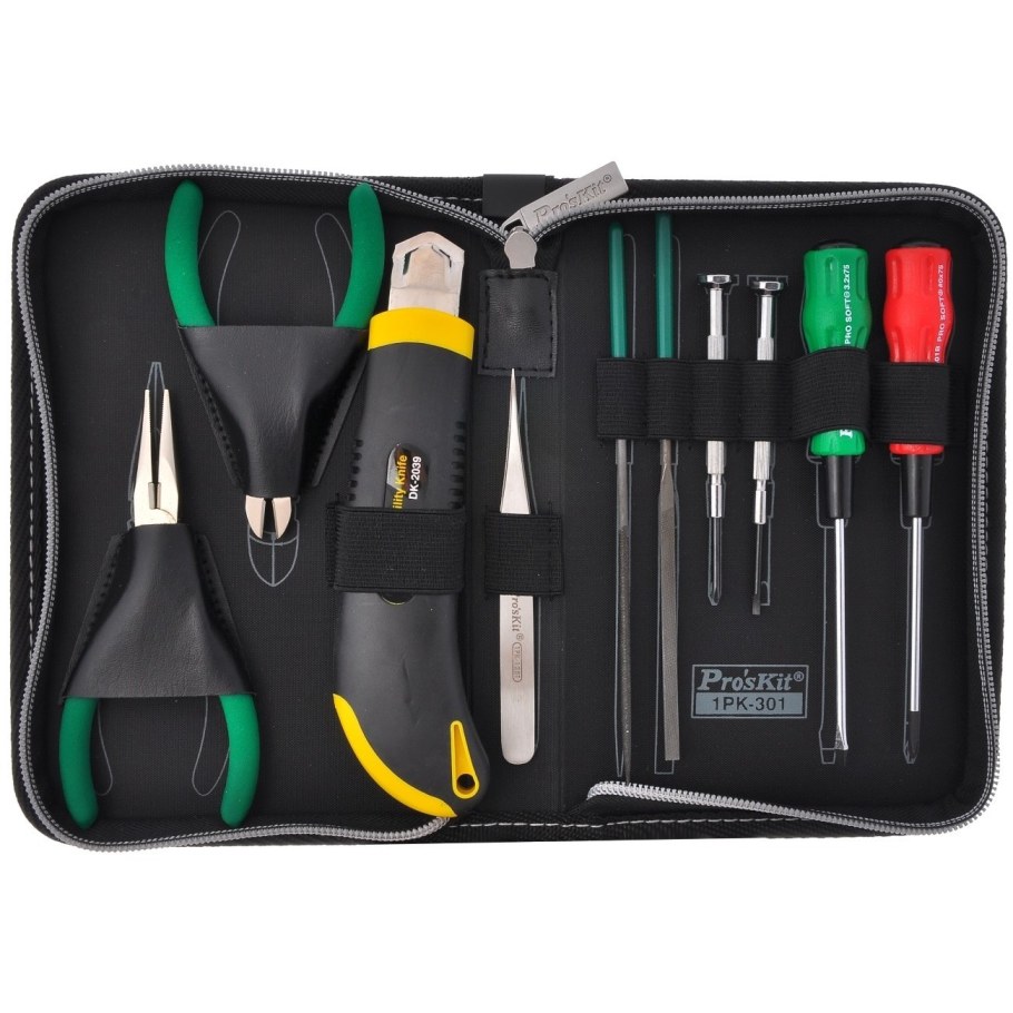 Набор инструмента PROSKIT 1pk-818b