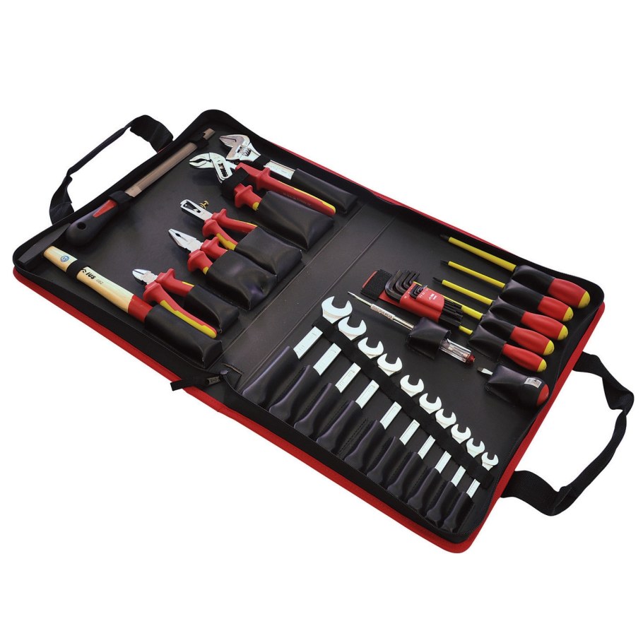 Набор электромонтажного инструмента Bahco 3045/1vde