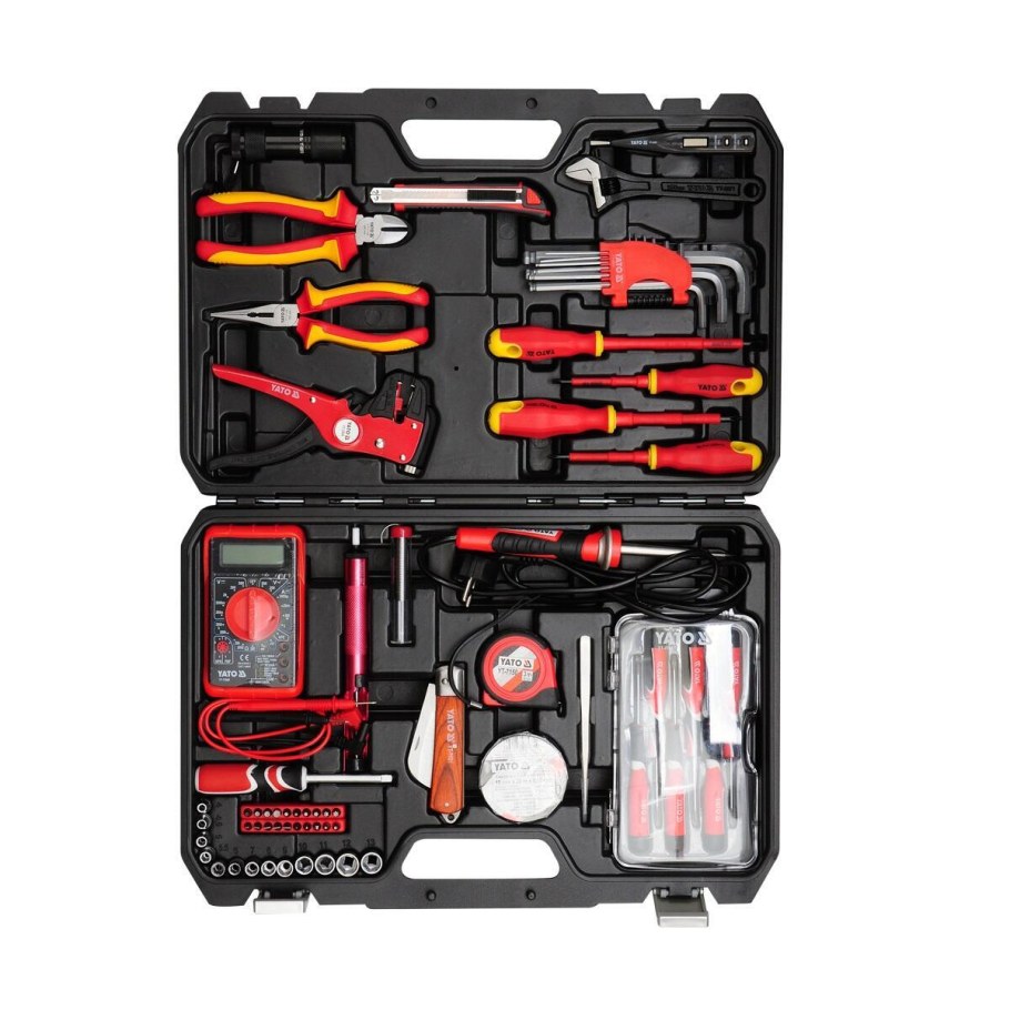 Набор Yato электрика