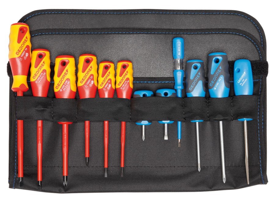 Набор электрика Gedore 1090 6601590