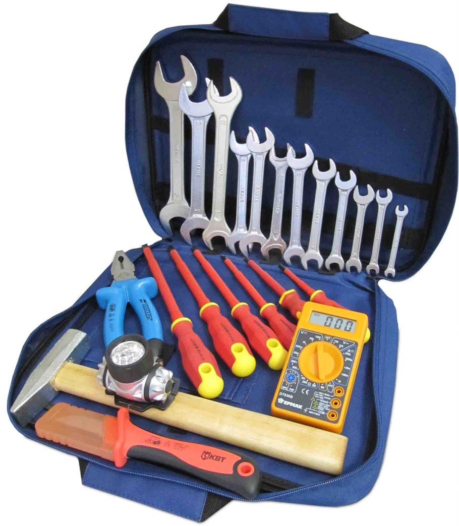 Квазар набор инструментов