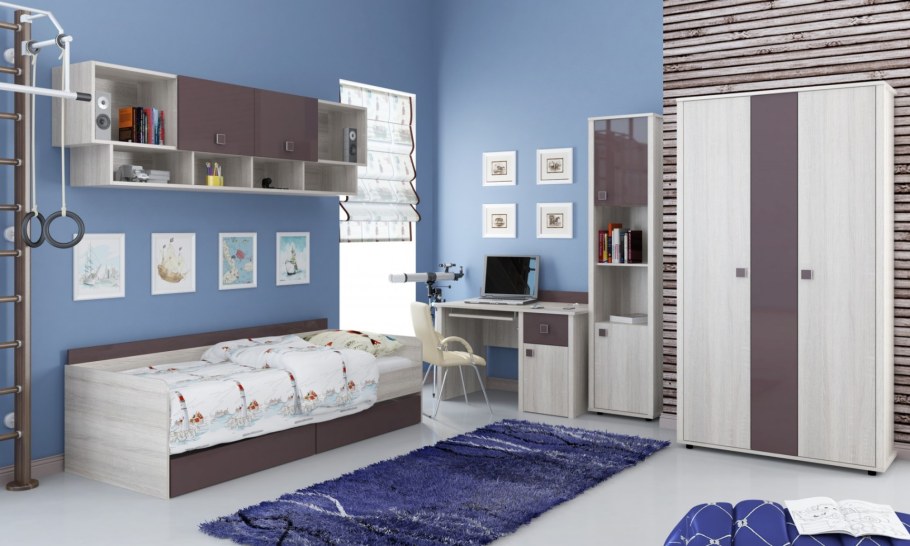 Детская мебель Хэппи Интеди