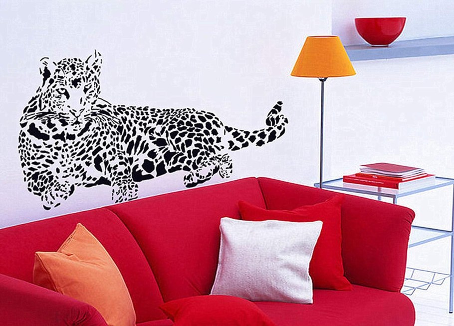 Стикеры на стену