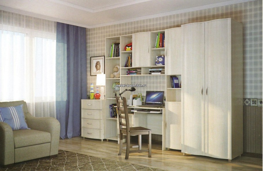 Детская мебель мозаика Пеликан