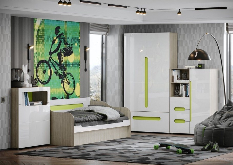 Детская Палермо Юниор