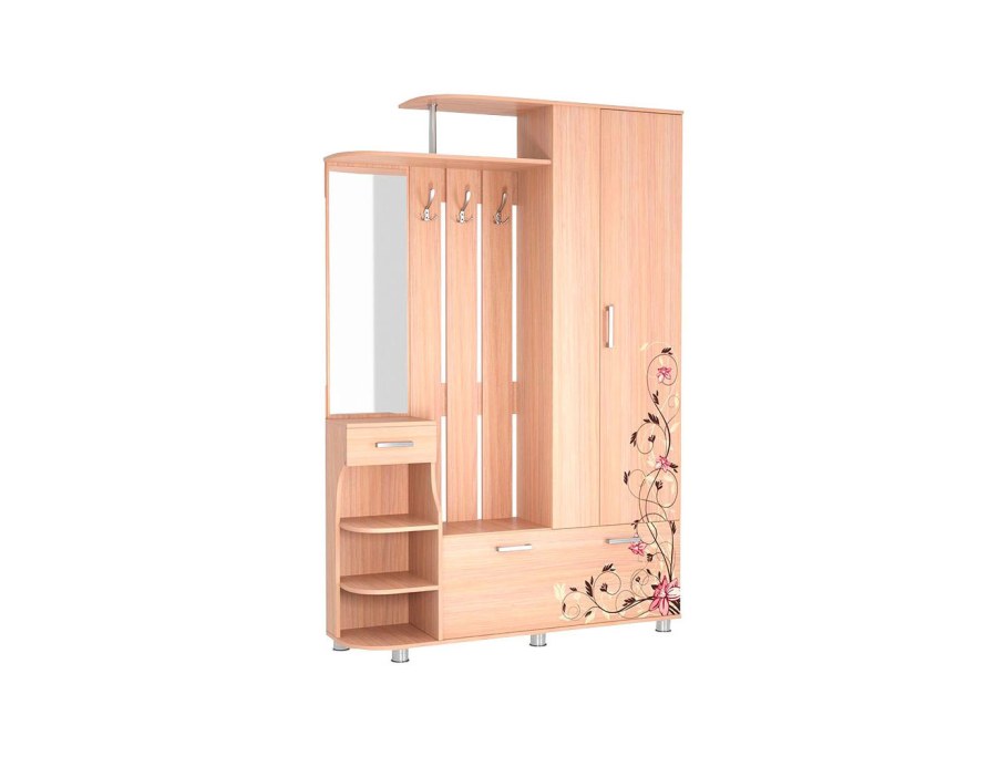 Прихожая Барселона 2 Мебельсон