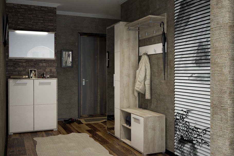 Вешалка Барселона хофф