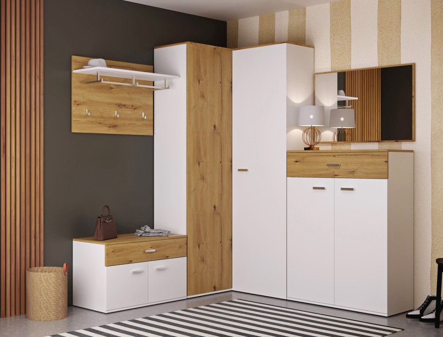 Прихожая sokme Барселона 2