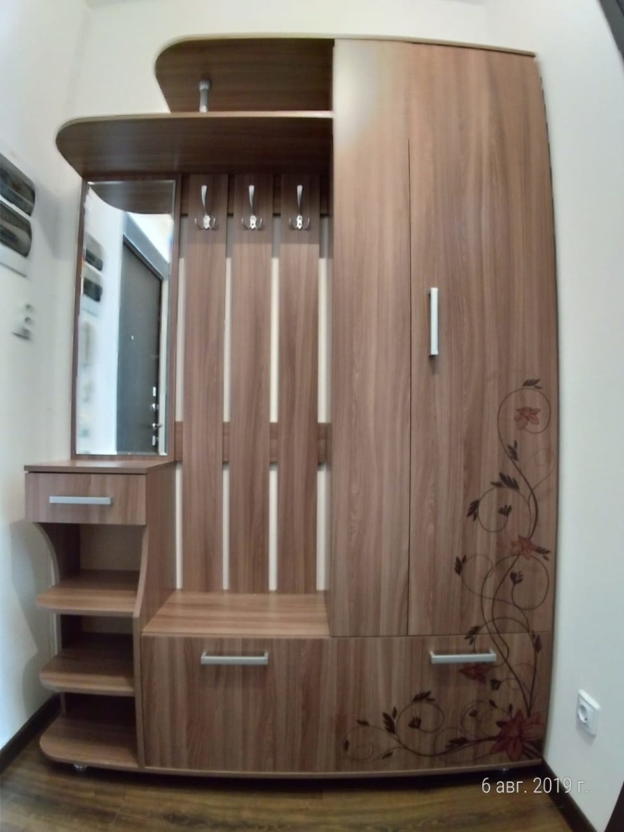 Прихожая Барселона 2 ясень