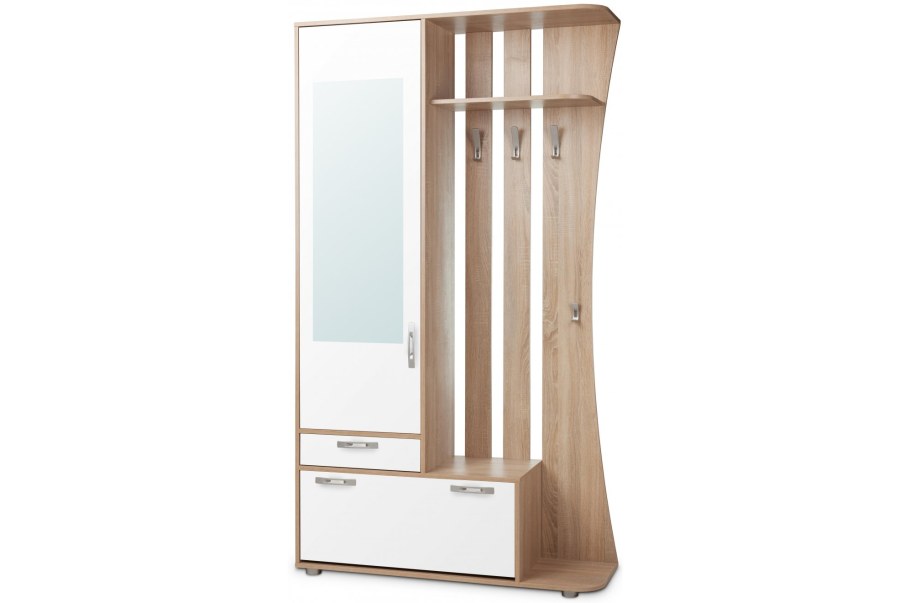 Прихожая Вентал дуб сонома