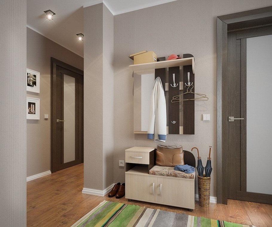 Вешалка Аврора (Мебельсон)