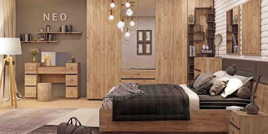 Глазов тумба прикроватная спальня "Neo-Нео 411"