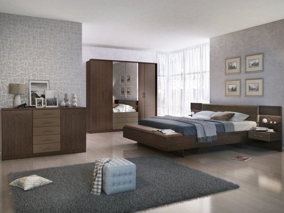 Спальня Беата Евромебель