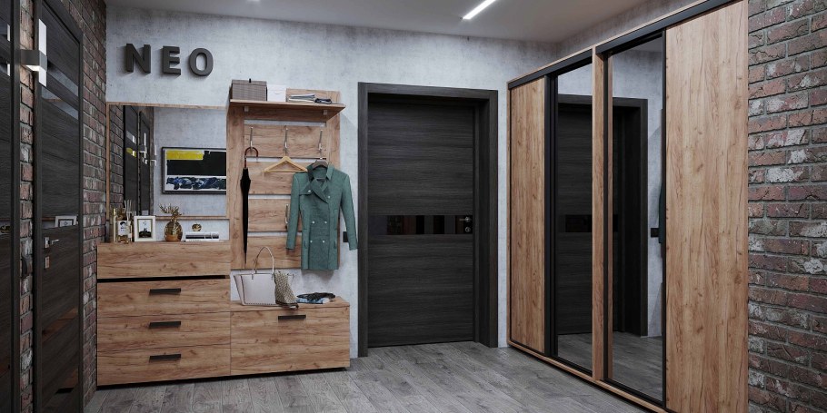 Прихожая Нео Глазов