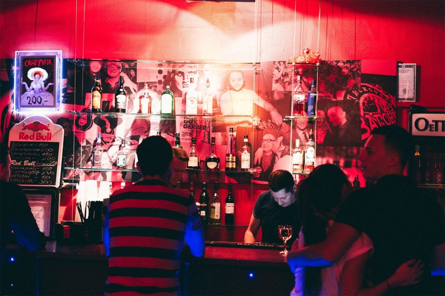 Клуб вагонка