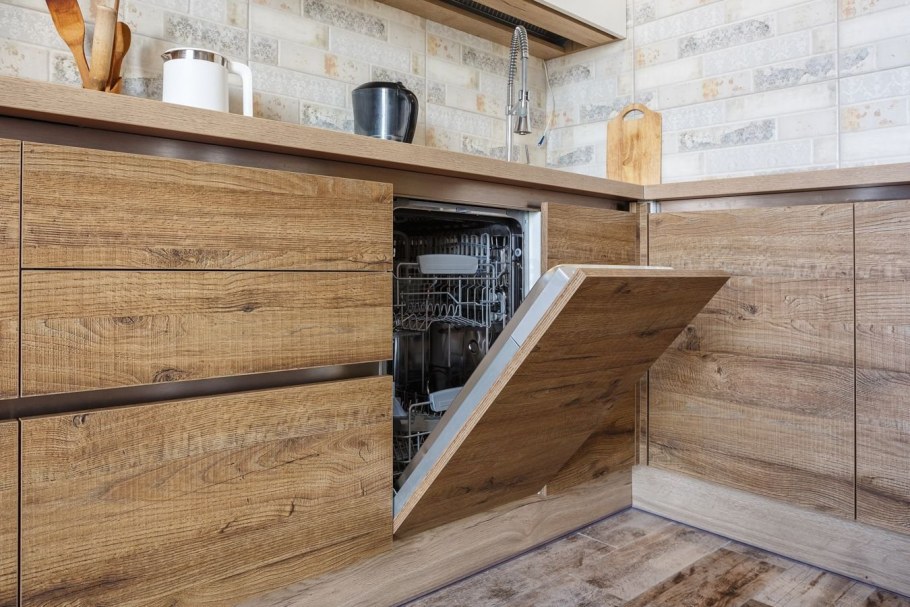 Кухня Шервуд