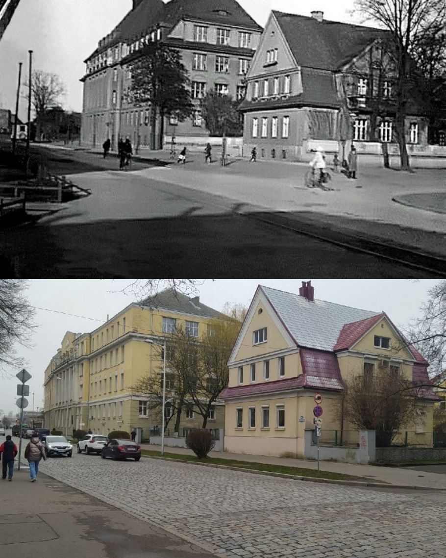 Улицы Калининграда список