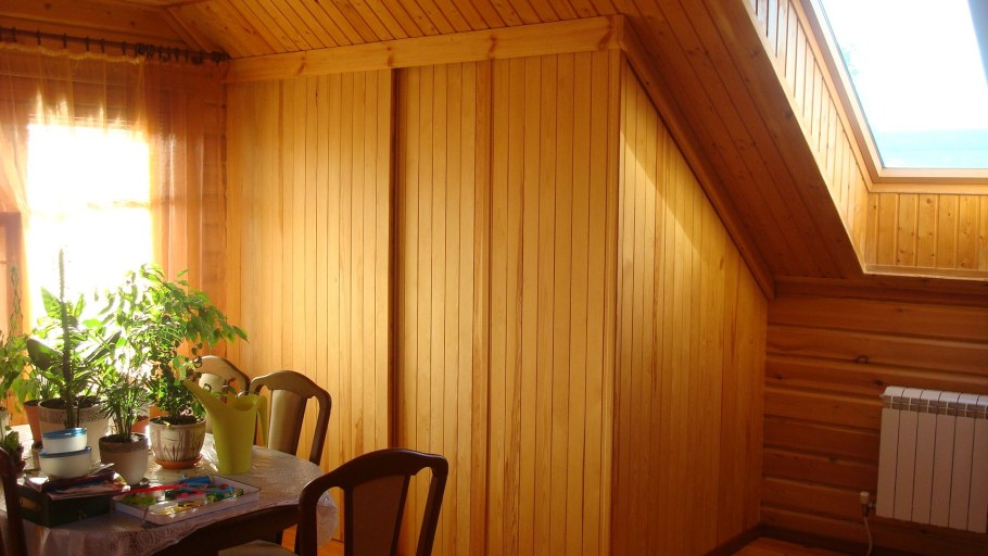 Вагонка колхозница