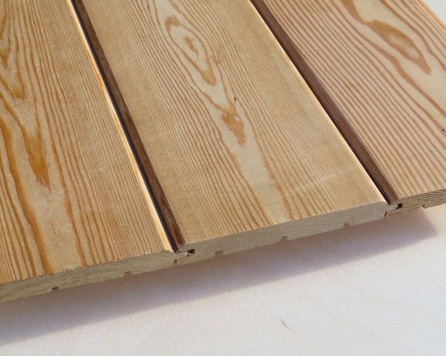 Вагонка штиль сорт АВ 6м