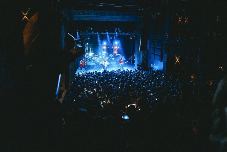 Концерты Калининград клуб вагонка