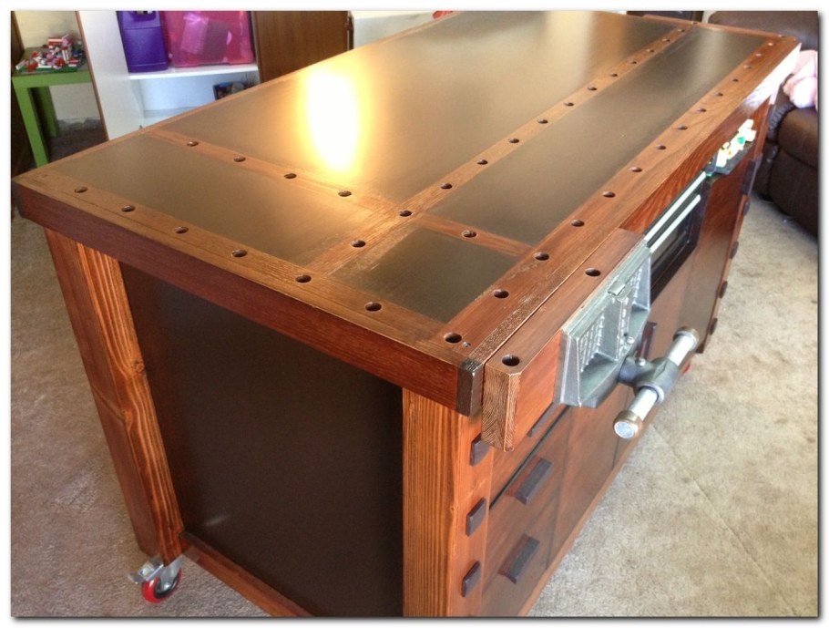 Столешница для верстака столярного