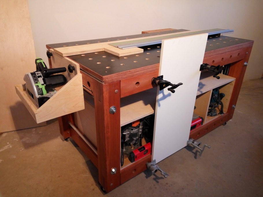 Верстак универсальный