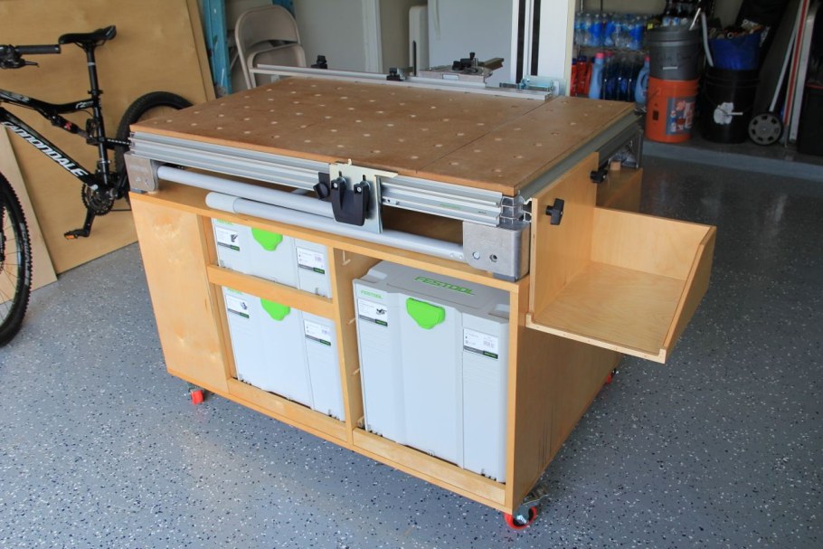 Верстак Фестул МФТ