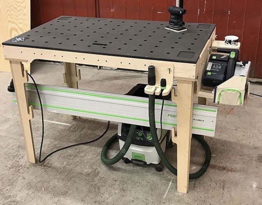 Верстак Фестул