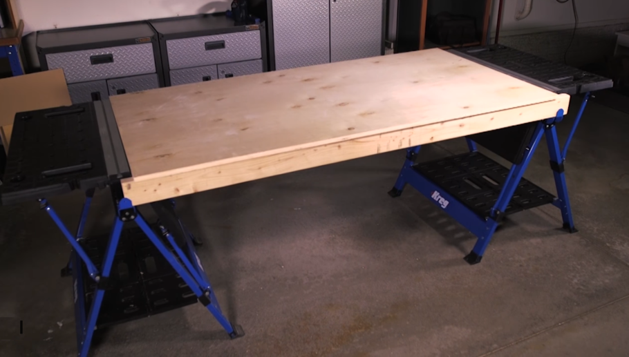 Столярный верстак Kreg