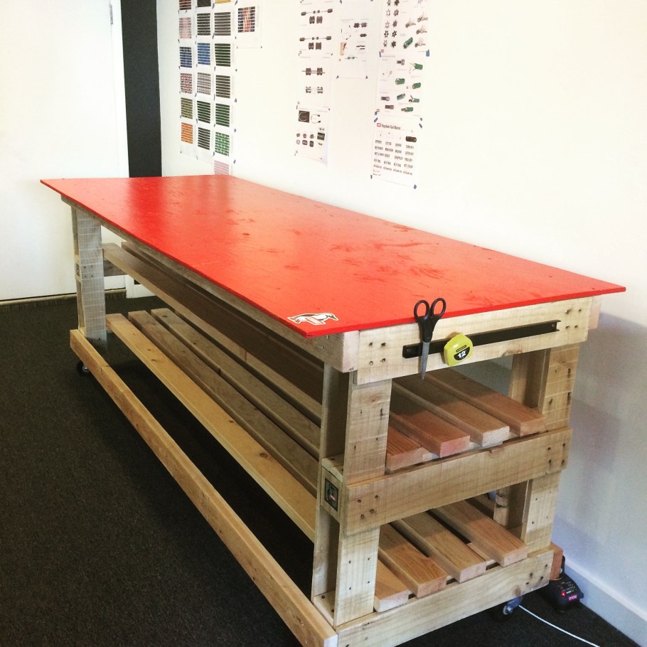 Верстак Snap on workbench