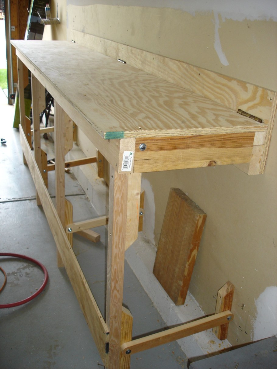 Столешница для верстака