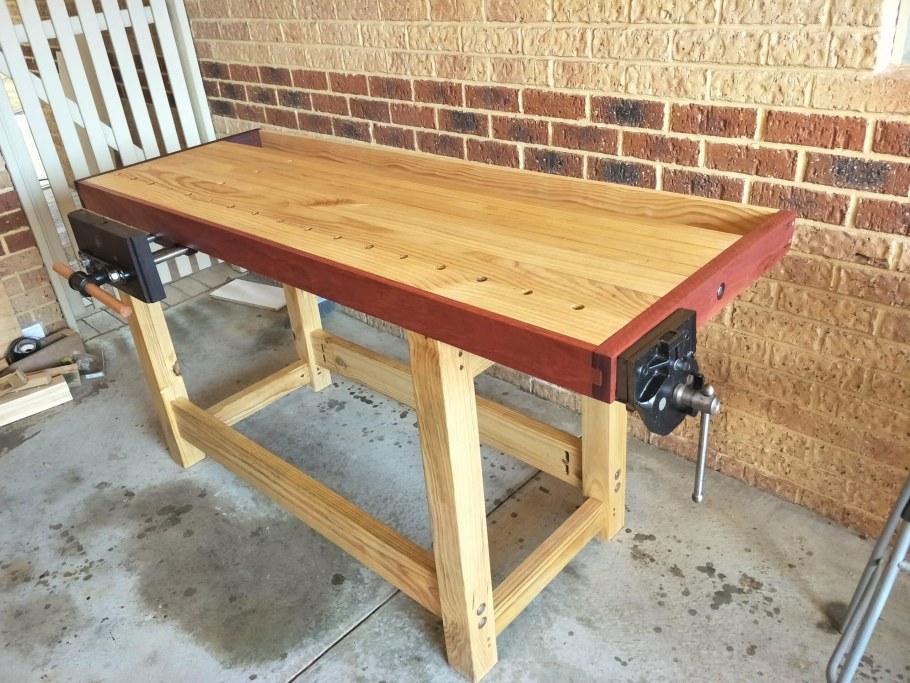 Workbench Dimensions