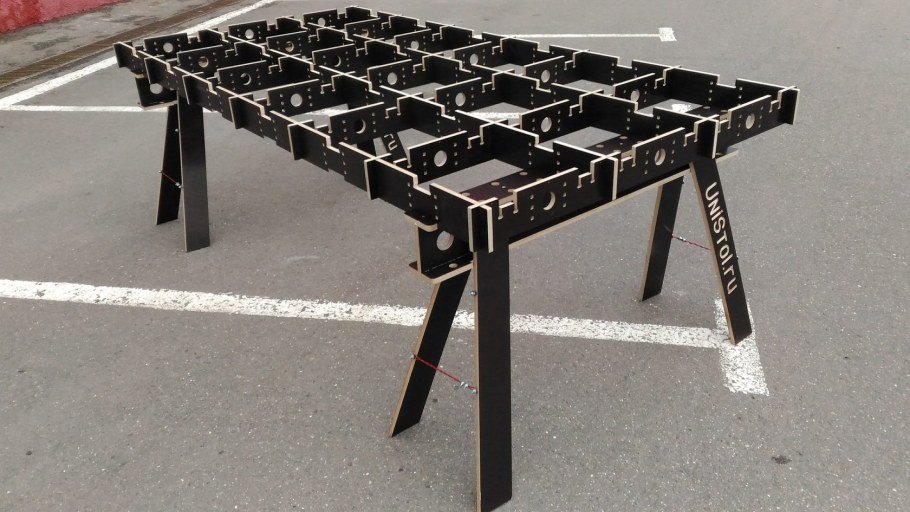 Fit верстак складной Fit 65472