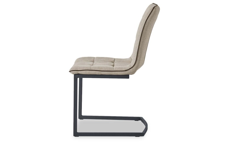 Стул ESF sky6800 серый