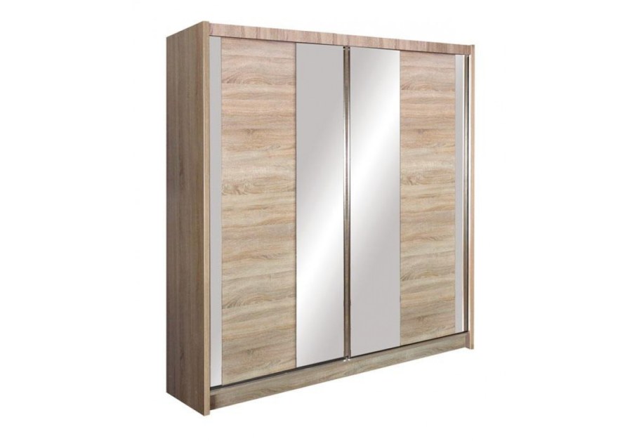 Дуб сонома Tемная u2124 шкаф