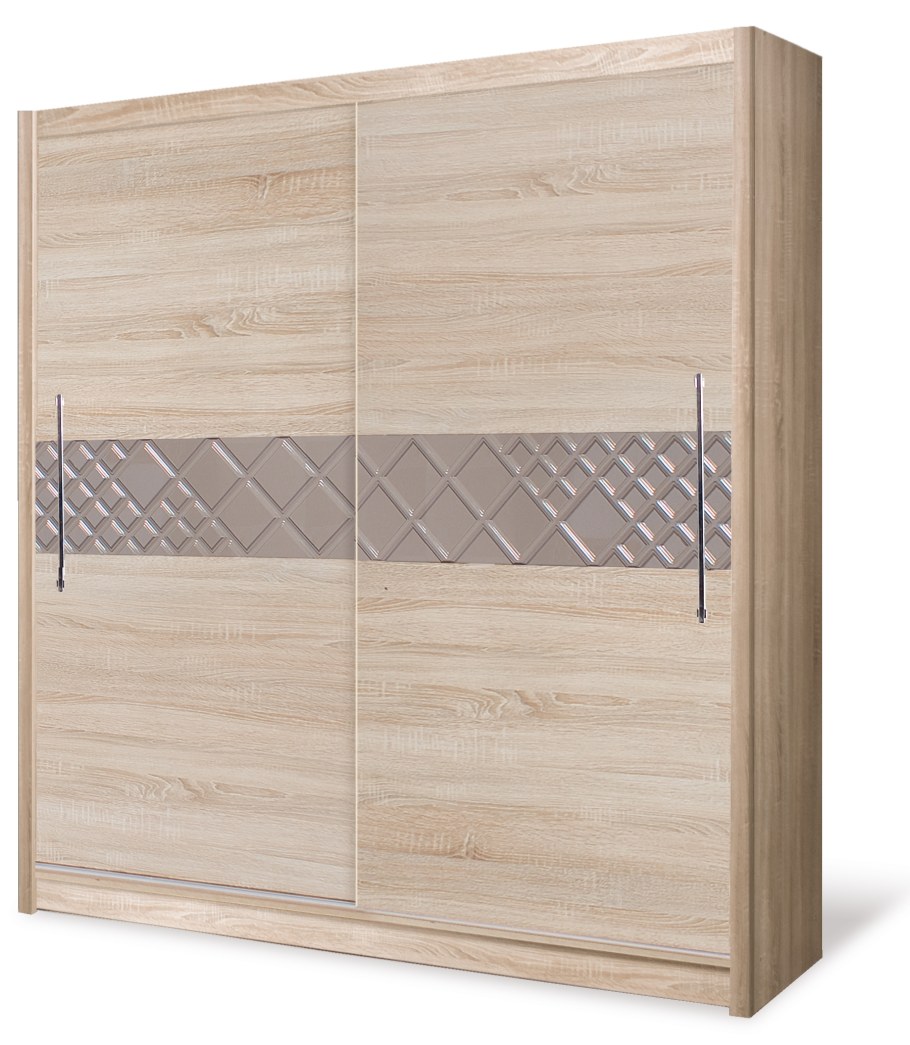 Мебель дуб капучино