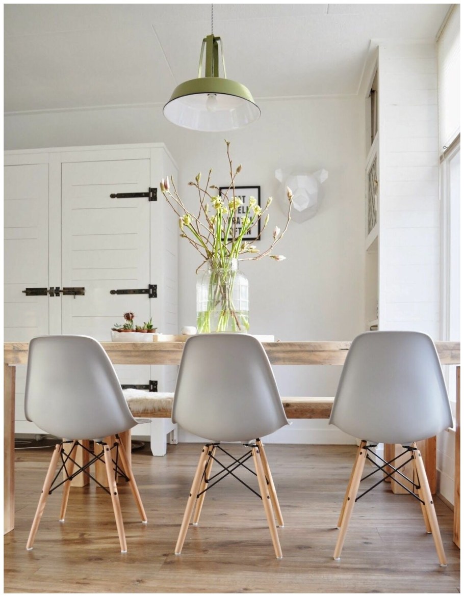 Стул Eames-638 Скандинавия