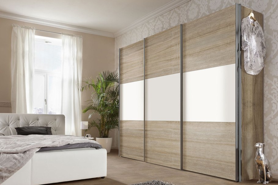 Шкаф-купе Лукас BMS