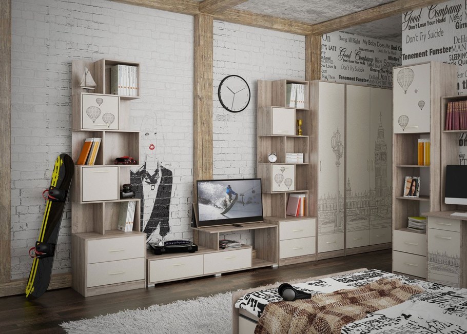 Детская Лондон ТРИЯ