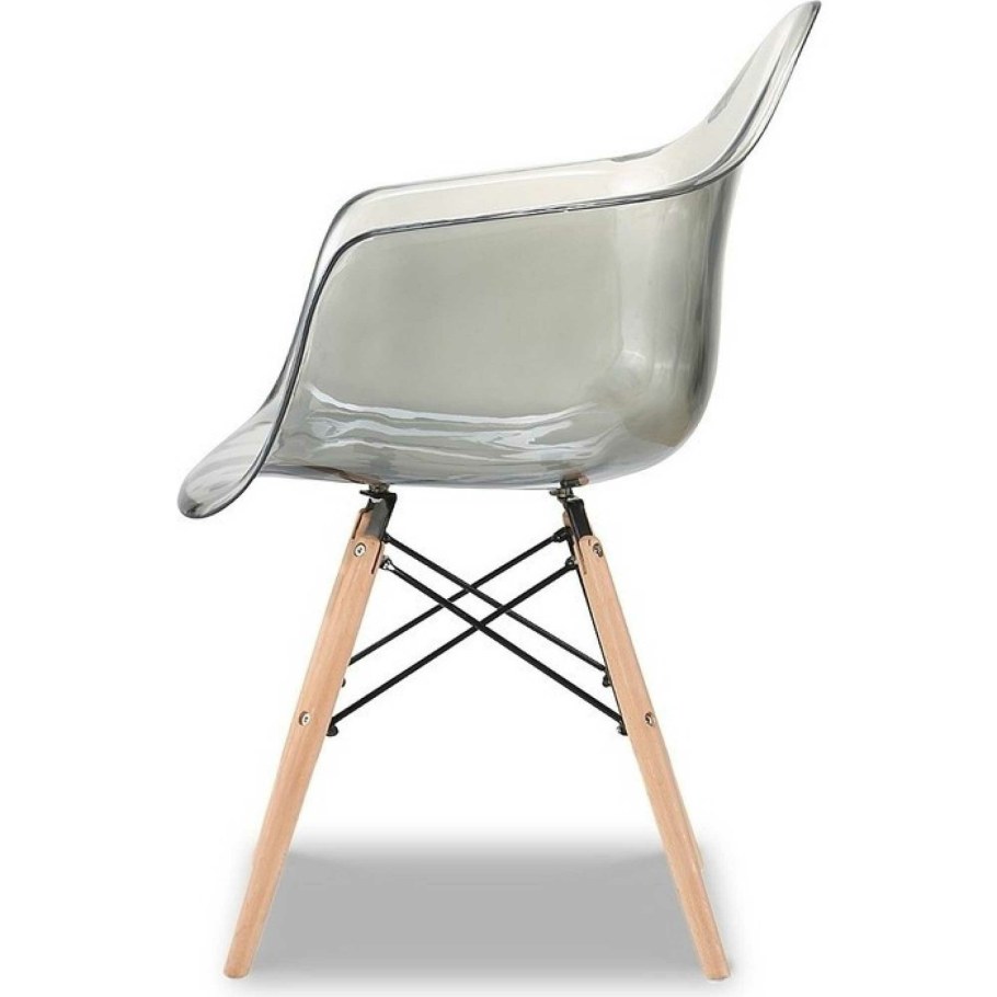 Стул ESF pw071m белый