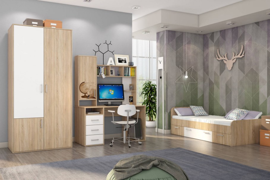 Детская Мика СТОЛЛАЙН