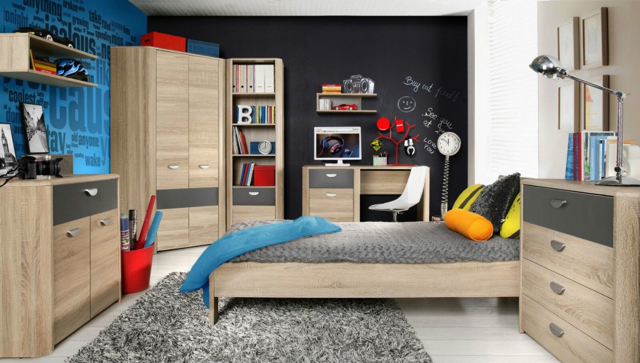 Мебель для комнаты подростка