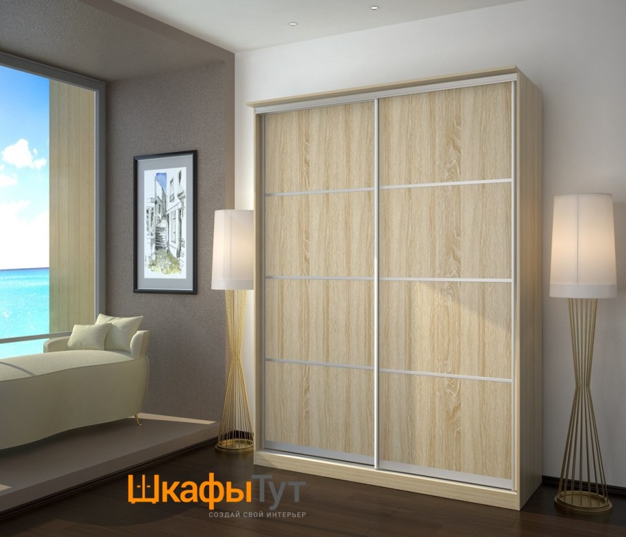 Роникон шкафы-купе