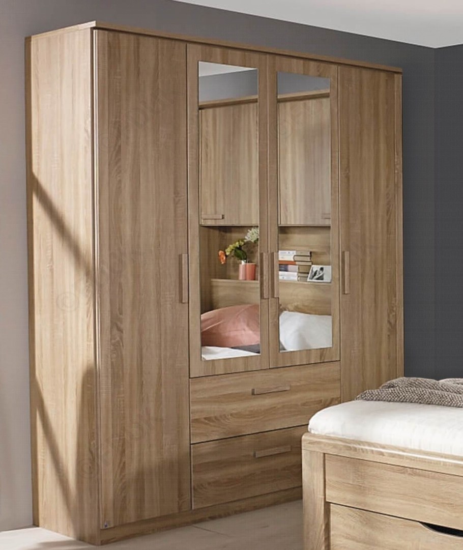 Сэлдом дуб сонома