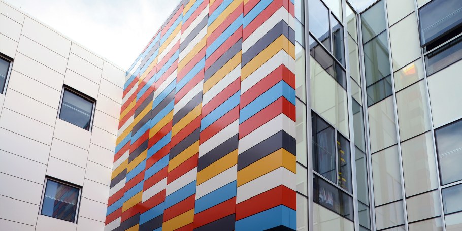 Композитные панели для фасада