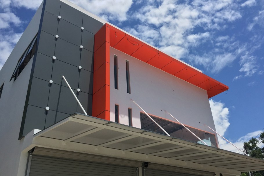 Композитные панели Alucobond