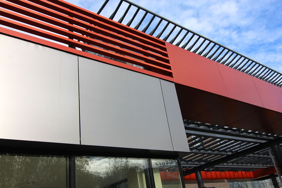 Alcotek композитные панели